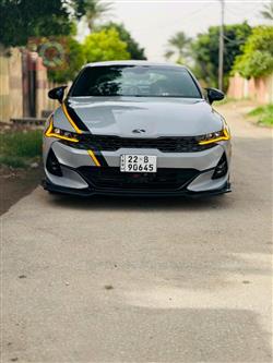 کیا K5